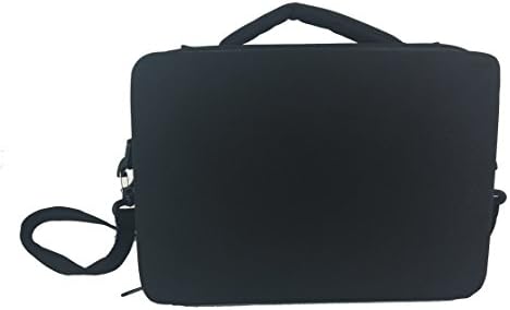Portable Extra Padded Mavic Pro Bag. Shoulder, Handheld Carry Case &amp; Storage Bag for DJI Mavic Pro Drone. Including storage for Accessories Remote Controller, Extra Batteries, Propellers and More