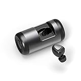 SUSYTA Bluetooth Earpiece,Wireless Earbud with Charging Case, Earphone Car Headset Headphone with Clear Microphone for iPhone iPad and Android