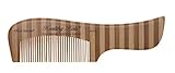 Olivia Garden Healthy Hair Eco-Friendly Bamboo Comb HH-C2