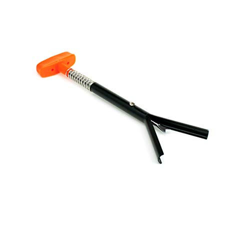 Zite Fishing Aaltöter - Fischtöter für Aale 23 cm - Gefederte Klinge zum Stechen, Aal-Töter, Fisch-Töter