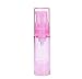 erioctry 5ML Airless Pump Bottle-Empty Refillable Airless Vacuum Pump Cream Lotion Bottle Travel Bottles Toiletries Liquid Container for Cosmetic Make-up Pack of 6 (Pink)