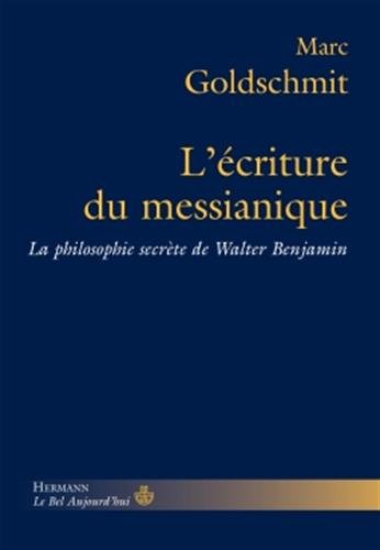 L' écriture du messianique