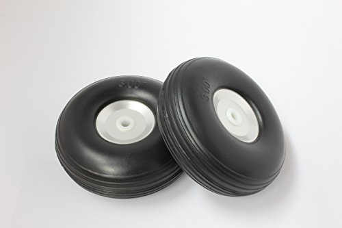 RC Aluminum Core Wheels (3.00")