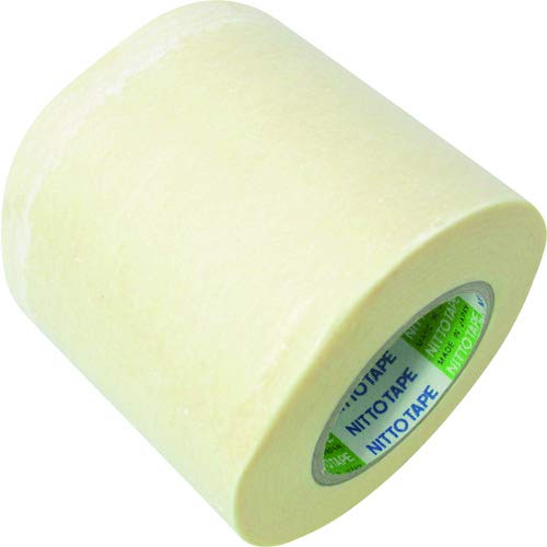 Nitto Masking Tape No. 720 50 mm × 18 m 1 volume 2 turns NO 72050