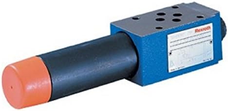 Bosch Rexroth AG 404754/4 ZDR 6 DP2-42/150YM/12 Pressure Reducing Valve, Sandwich Module, Direct Operated