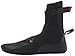 O'Neill Wetsuits Men's Heat 3mm Split Toe Booties, Black, 12