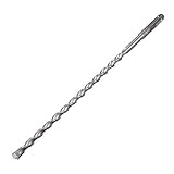 uxcell Rotary Hammer Drill Bit, 15/32-inch