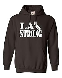 Go All Out 4X-Large Chocolate Mens LA Strong Los