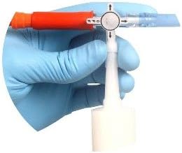 ICUM9000T - Icu Medical Inc Lopez Valve Closed Enteral Tube Valve with Tethered Cap