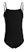 DANSHOW Girls' Camisole Tutu Dress Leotard with skirt