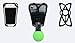 ClickCaddie+ Golf Cart Phone Mount (Green)
