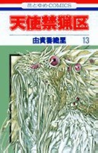 Download Angel Sanctuary Vol. 13 (Tenshi Kinryouku) (in Japanese) PDF