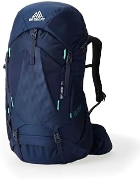 Amazon.com: Gregory Jade 63L Women's Day Hiking Backpack, Ventilated  Backpanel, Built-In Hydration Attachment for Bladder (Reservoir Not  Included), Small/Medium Plus Size, Midnight Navy : Sports & Outdoors