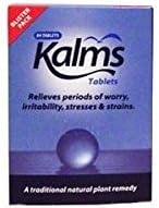 (8 PACK) - Kalms Kalms Tablets | 84s | 8 PACK - SUPER SAVER - SAVE MONEY by G R LANE HEALTH PRODUCTS