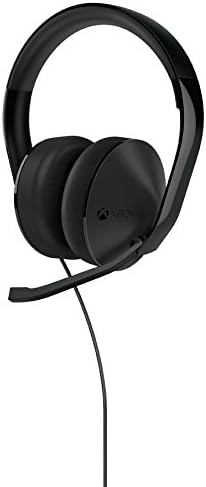 Microsoft - Wired Stereo Headset - Nueva Reedición (Xbox One) 
