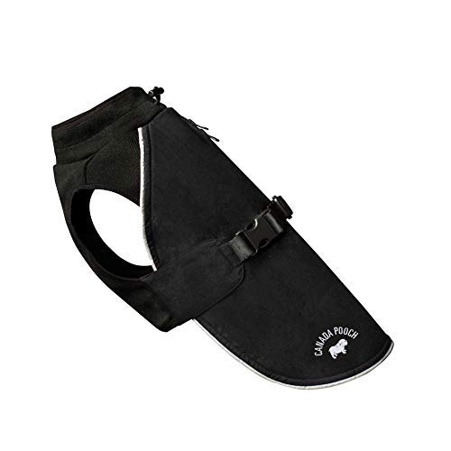 Canada Pooch Expedition Dog Coat Reflective FleeceLined Dog Jacket
