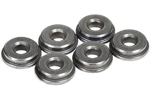 Dream Army Full Steel 8mm Oil-retaining bushings for Airsoft