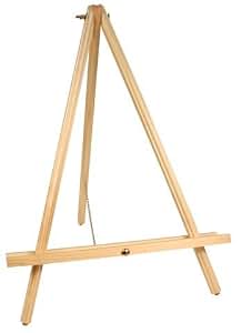 how to assemble easel Lot Easel/Painting 48 Display Wood Amazon.com: Of Tabletop