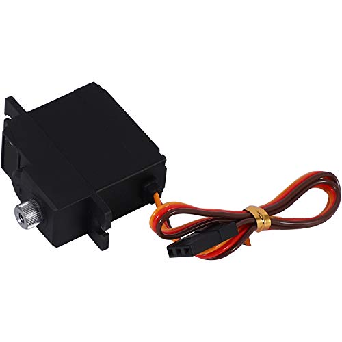 Kuinayouyi Upgrade Digital Servo Metall Lenk Getriebe Pdi-1181Mg 17G 3.5Kg für Wpl Rc Auto B1 / 16/24 C14 / 24… – Bild 3