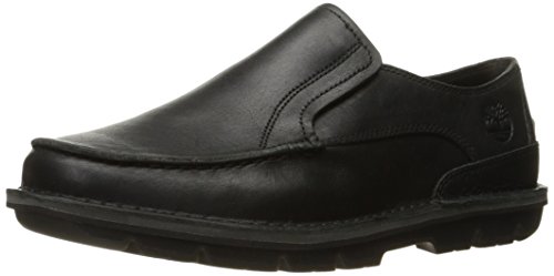 Timberland Men's Coltin Slip-On Loafer, Black, 10.5 W US