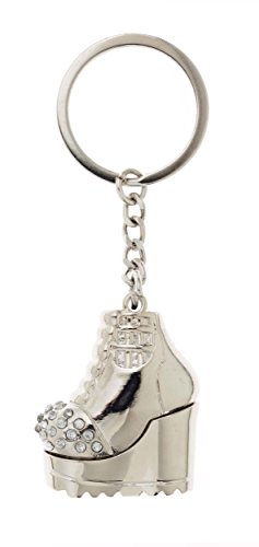 Bratz Sparkly Charm Keychain- Style 4