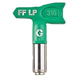 Graco FFLP310 Fine Finish Low Pressure RAC X Reversible Tip for Airless Paint Spray Guns