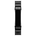 Pumsun Watch Band Wrist strap For Fitbit Alta Smart Watch, Stainless Steel (Black)