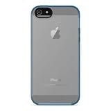 Belkin Grip Candy Sheer Case For iPhone 5 / 5S and iPhone SE (Blue and Smoke)