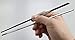 1 X Stainless Steel Chopstick & Spoon Set