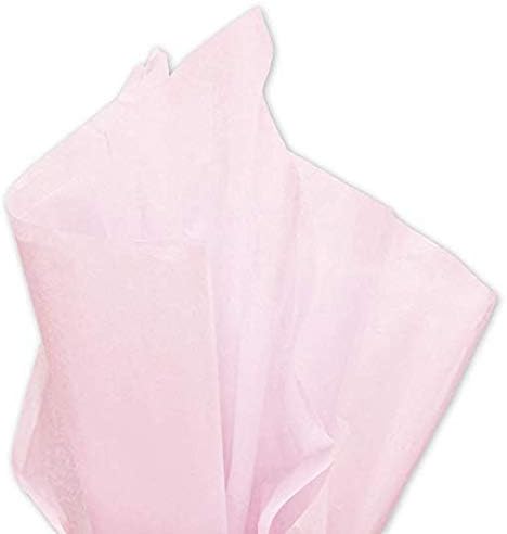 baby pink christmas wrapping paper