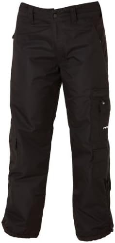 Youth Premium Cargo Pants by Arctix in Black - X-Small