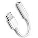 Analog to Analog Noice Reduction USB C to 3.5mm Headphone Adapter for Motorola Z/Samsung