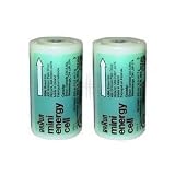 BRAUN 70S 9000 Series 7 Pulsonic Prosonic Shaver Foil & Cutter Head Replacement Cassette Cartridge, 2 Pack