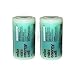 BRAUN 70S 9000 Series 7 Pulsonic Prosonic Shaver Foil & Cutter Head Replacement Cassette Cartridge, 2 Pack