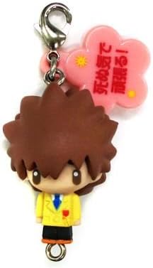 Amazon 家庭教師ヒットマンreborn リボーン キャラメイト ツナ セリフプレート 単品 マスコット チャーム フィギュア ムービック フィギュア ドール 通販