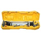 Spectra HV101GC-2 Package with GR152 Grade Rod, Inches, HR320 Receiver, C59 Rod Clamp and System Case