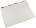 Amazon Basics Manila File Folders with Fasteners - Legal Size, 50-Pack