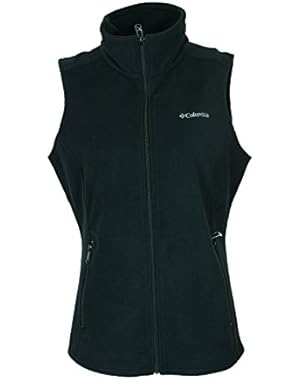 Women's Roffe EXS Omni-Heat Reflective Full-Zip Vest