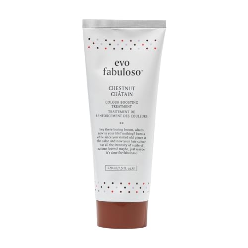 Evo Fabuloso Colour Depositing Conditioner - Color Care Conditioner for Color-Treated Hair - Nourishing Hair Treatment for Dry Hair & Instant Colour Boost