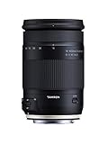 Tamron 18-400mm F/3.5-6.3 DI-II VC HLD All-in-One Zoom for Canon APS-C Digital SLR Cameras (6 Year Limited USA Warranty)