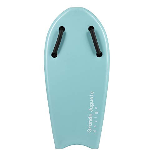 Grande Juguete 36" Bodyboard with Grips Improving Operation Stability,Hand Hold Body Board for Beginners Kids