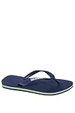Havaianas Unisex Brazil Logo Flip Flop