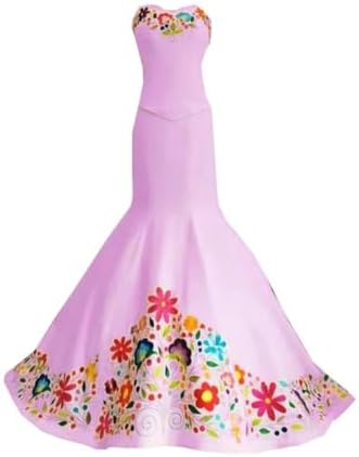 mexican style mermaid dress Amazon.com: Sweetheart Trumpet Three Layers Ruffle Sweet 16 Dresses Mermaid Corset Top Quinceanera Dress Mermaid Beige 2 : Clothing, Shoes & Jewelry