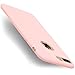 TORRAS iPhone 7 Plus Case/iPhone 8 Plus case, Liquid Silicone Rubber Slim Fit Soft Phone Case with Microfiber Cloth Lining Compatible with iPhone 7 Plus/iPhone 8 Plus, Pink