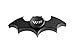 WeFidget Original Metal Bat Spinner, Quality Finish, Weighted