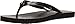 COACH Womens Abbigail Black Rubber Shoe