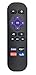 New Replaced Infrared Remote Controller fit for ROKU Streaming Player 1/2 / 3/4 LT HD XD XS MLK247 with M-GO Netflix Vu-do App Key, NOT Support for TCL TV or Any Other TV primary