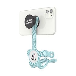 PopSockets Flexible Phone Mount & Stand, Phone