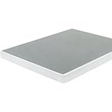 Zinus 5 Inch Low Profile Smart Box Spring/Mattress Foundation/Strong Steel Structure/Easy Assembly Required, Queen