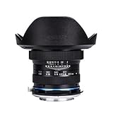 Venus Laowa 15mm F/4 Wide Angle 1:1 Macro Lens With Shift For Canon EF
Mount